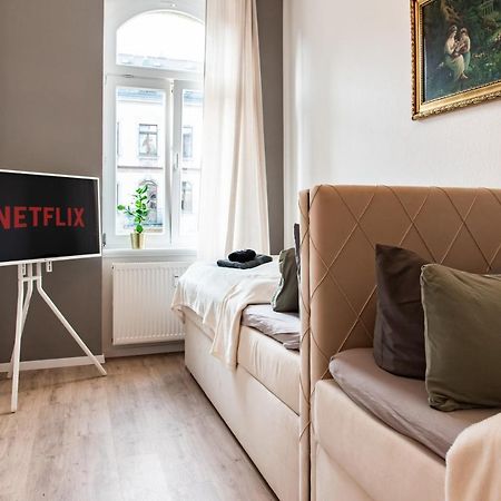 קמניץ The Grande Kassberg Apartment - Balkon, Netflix, Nespresso, Zentral מראה חיצוני תמונה