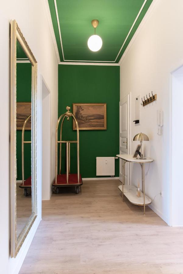 קמניץ The Grande Kassberg Apartment - Balkon, Netflix, Nespresso, Zentral מראה חיצוני תמונה
