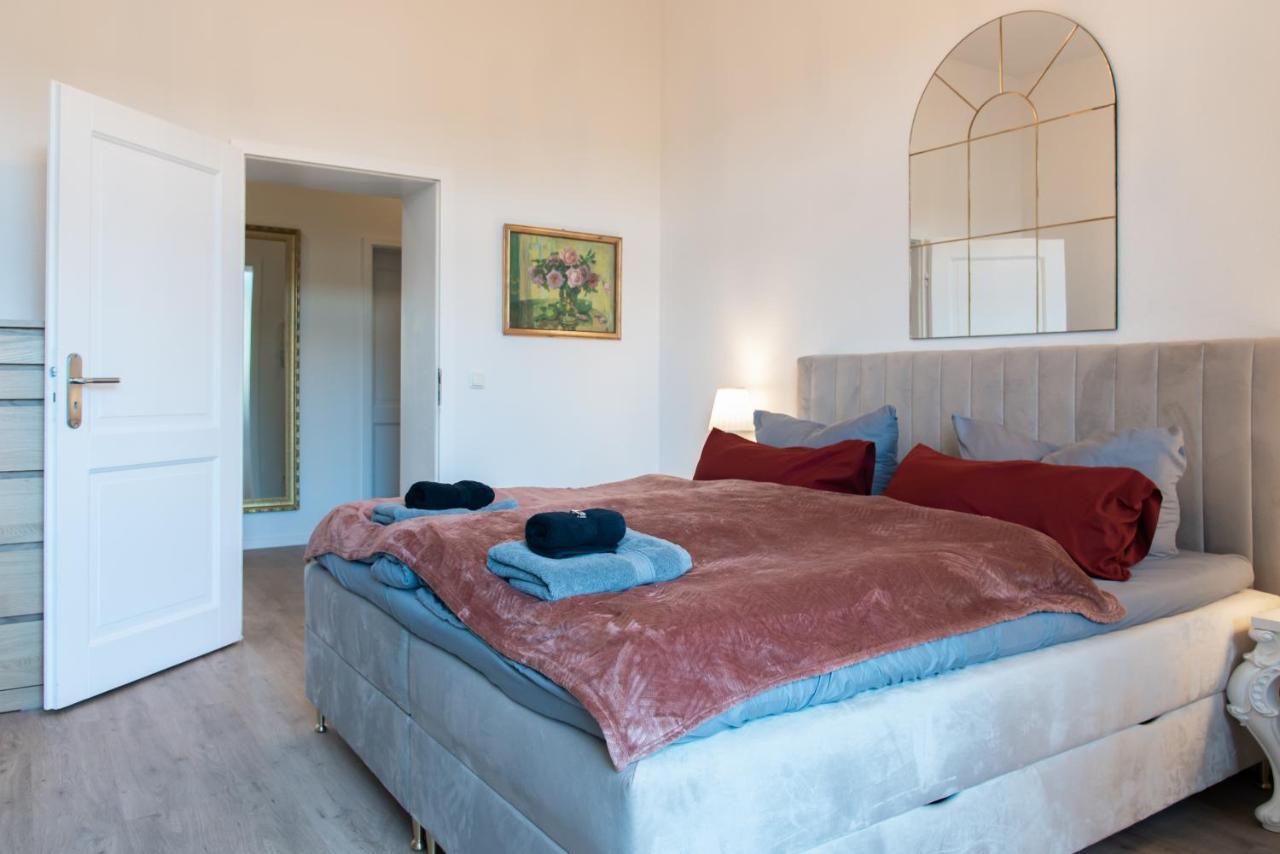 קמניץ The Grande Kassberg Apartment - Balkon, Netflix, Nespresso, Zentral מראה חיצוני תמונה