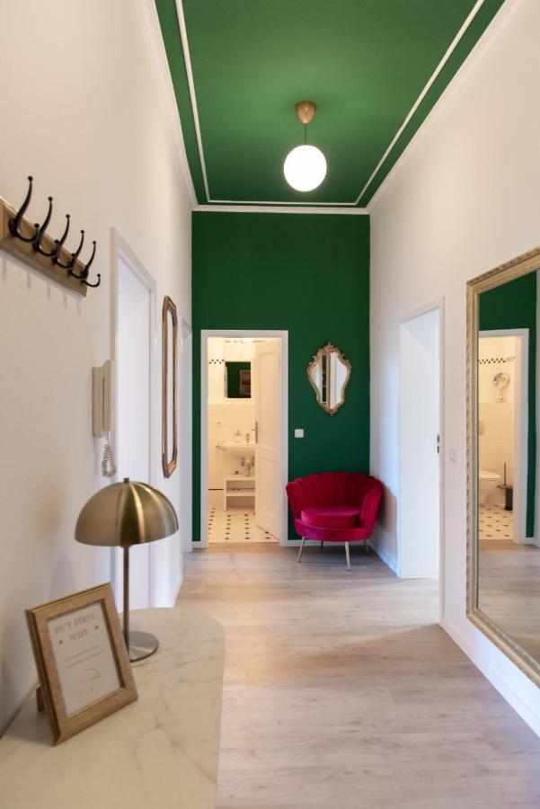 קמניץ The Grande Kassberg Apartment - Balkon, Netflix, Nespresso, Zentral מראה חיצוני תמונה