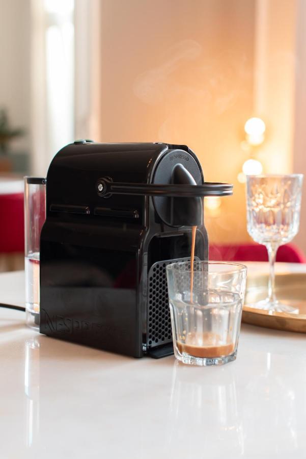 קמניץ The Grande Kassberg Apartment - Balkon, Netflix, Nespresso, Zentral מראה חיצוני תמונה